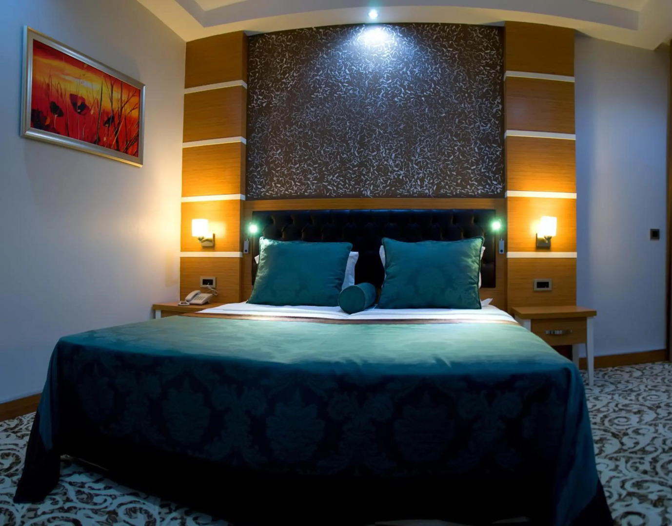 Foto - Malahit Exclusive City Hotel