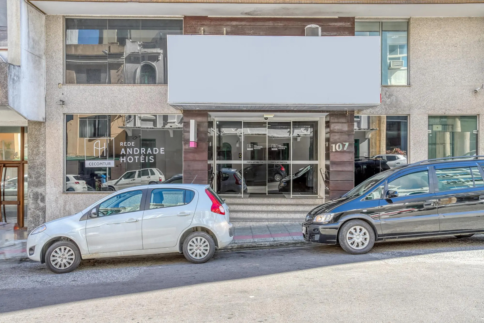 Foto - Rede Andrade Cecomtur