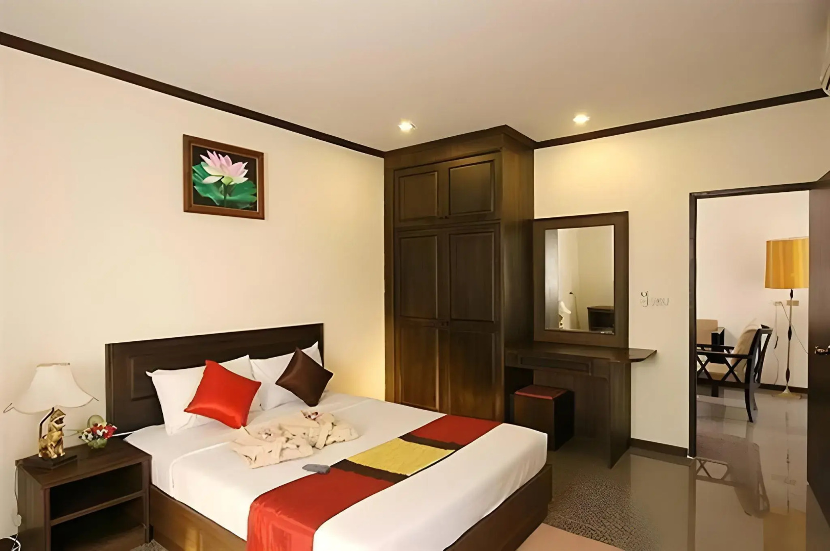Foto - Royal Panerai Hotel Chiangmai