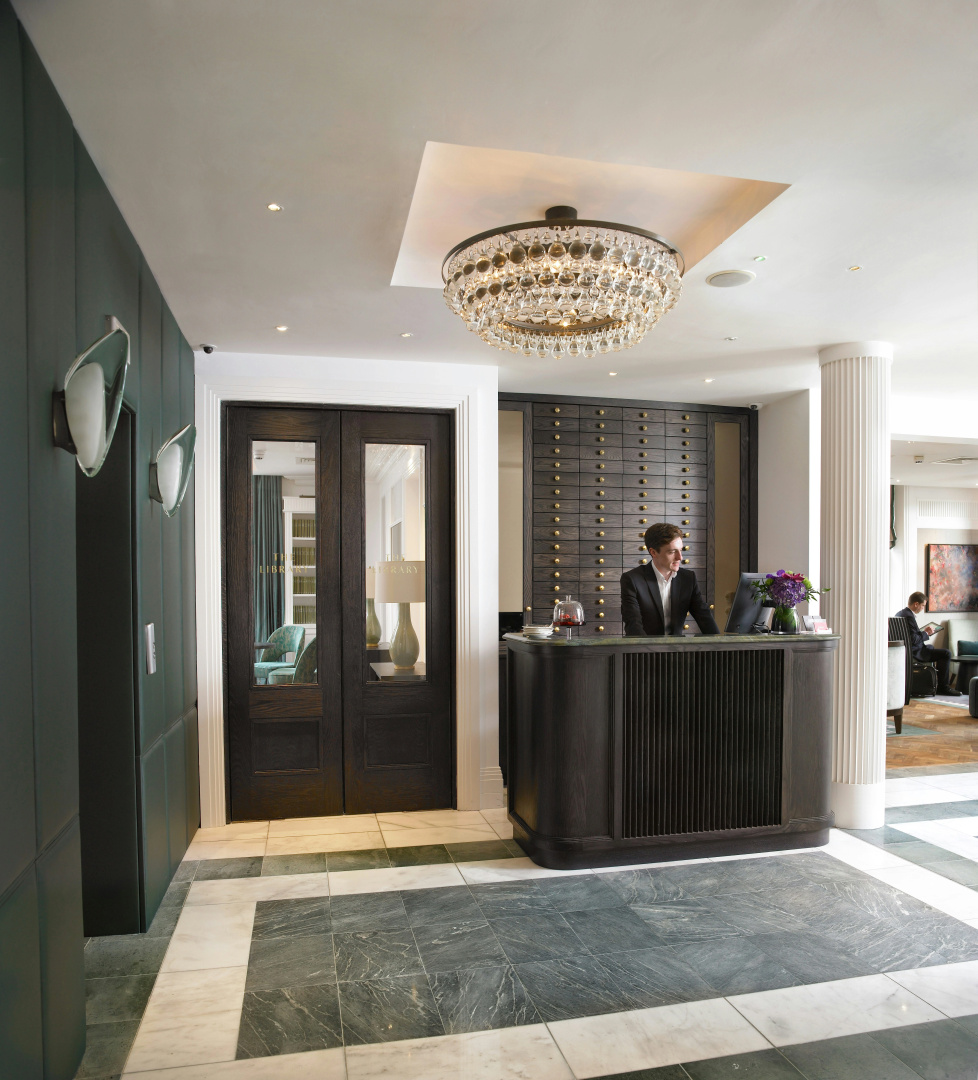 Foto - Dylan Hotel
