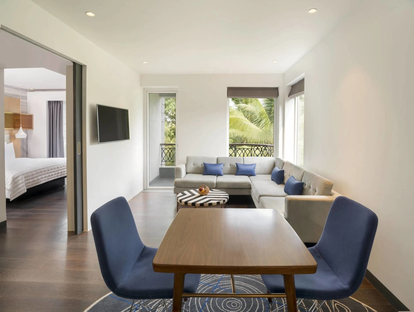 Photo - Le Meridien Goa, Calangute