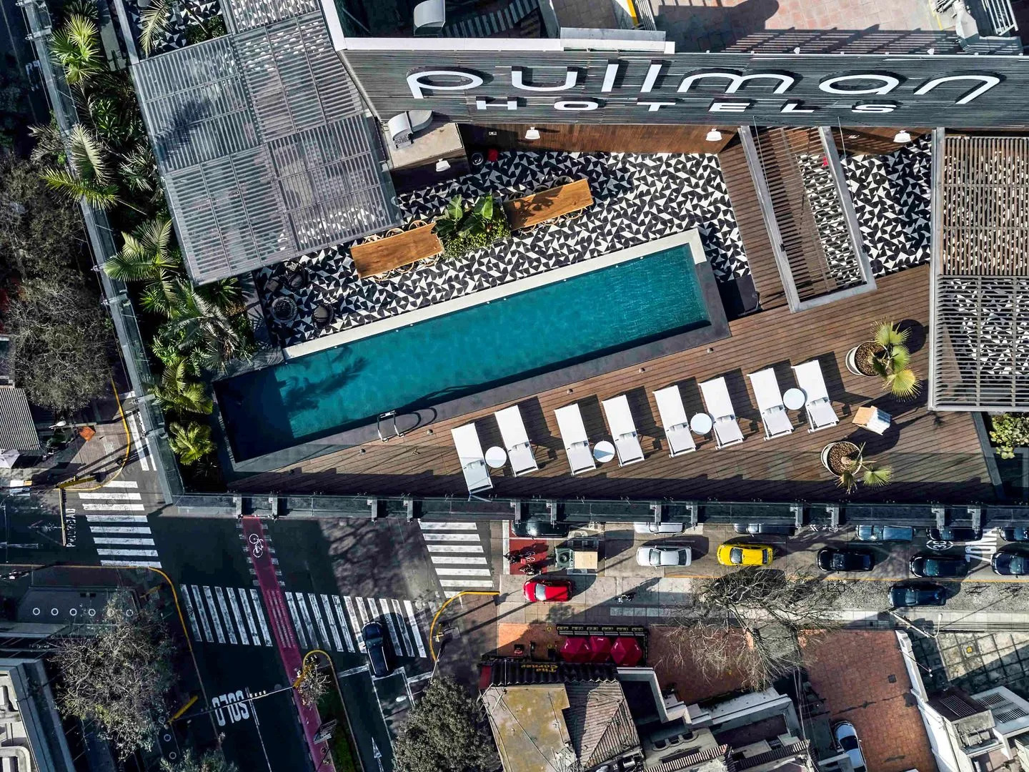 Foto - Pullman Lima Miraflores