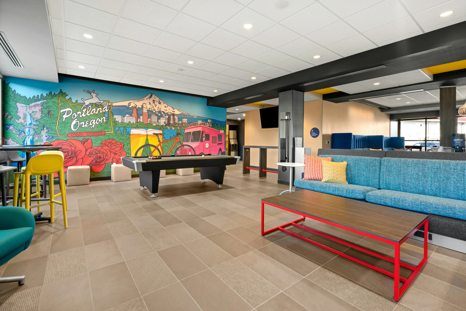 Photo - Tru by Hilton Portland Airport