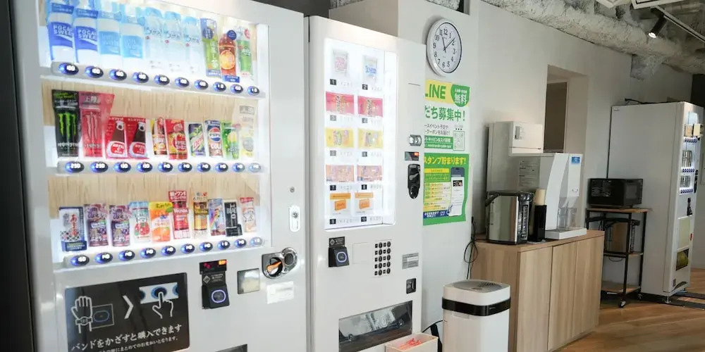 Photo - Rembrandt Cabin & Spa Shimbashi - Caters to Men