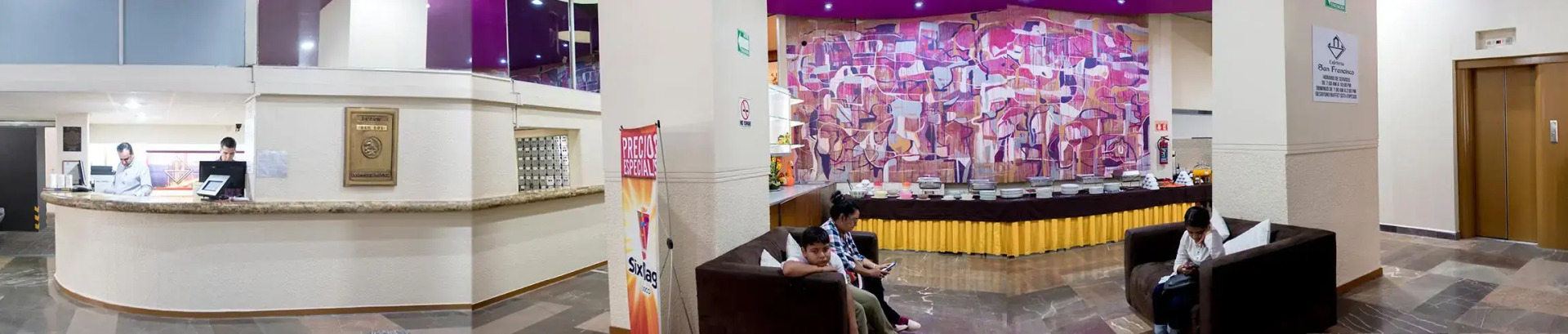 Foto - Hotel San Francisco Centro Histórico