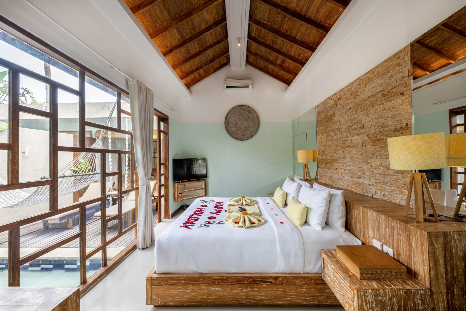 Foto - Manca Villa Canggu by Ini Vie Hospitality