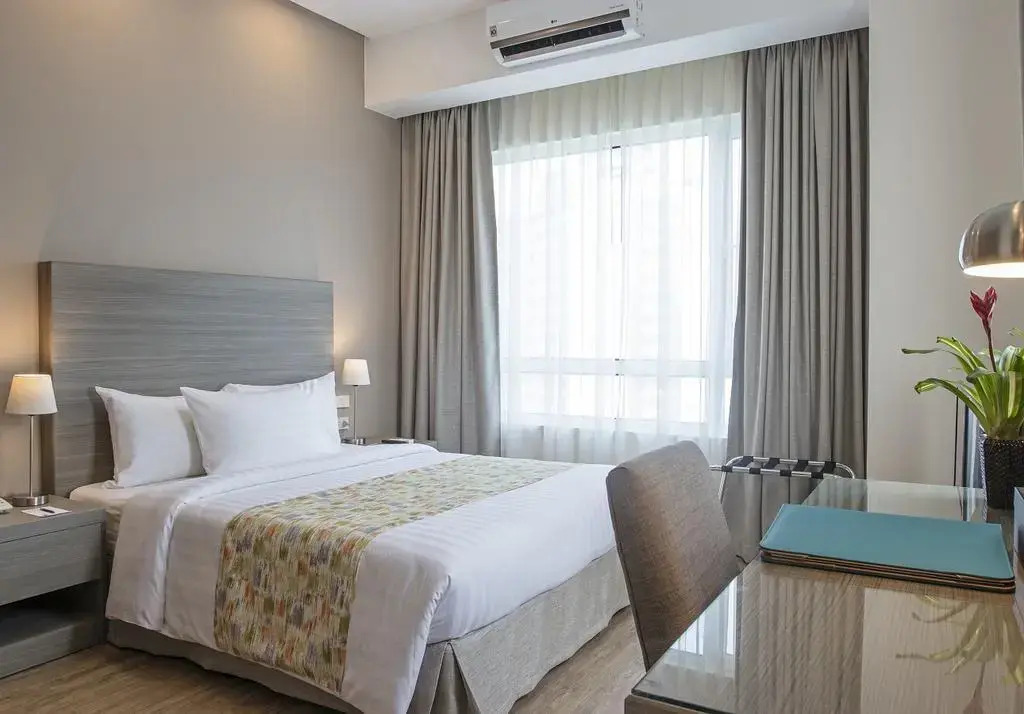 Foto - One Pacific Place Serviced Residences