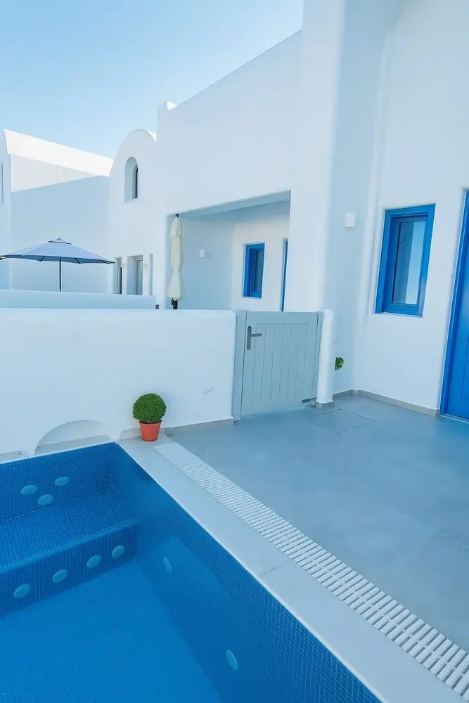 Foto - SantoNight Luxury Villas