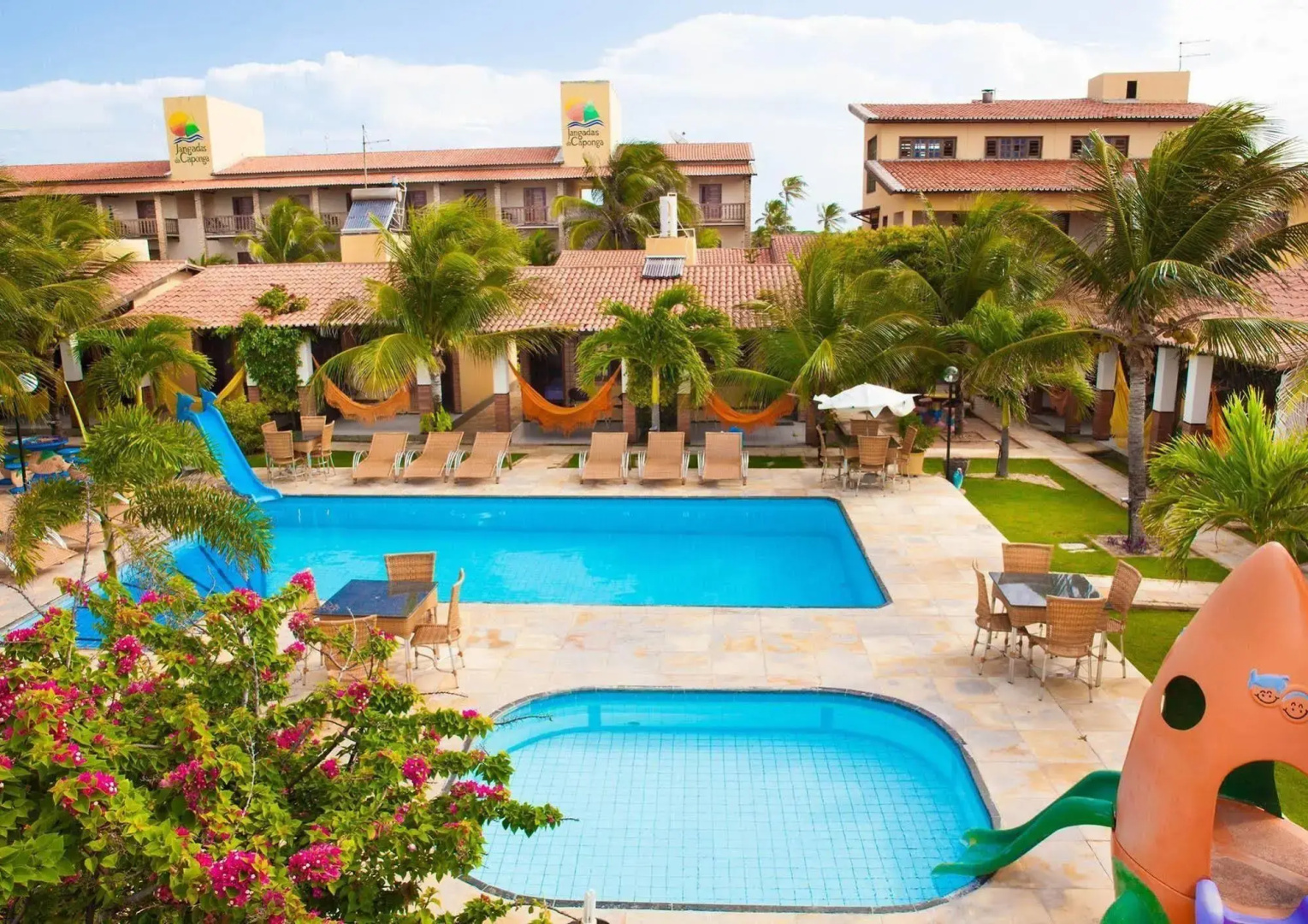 Foto - Hotel Jangadas