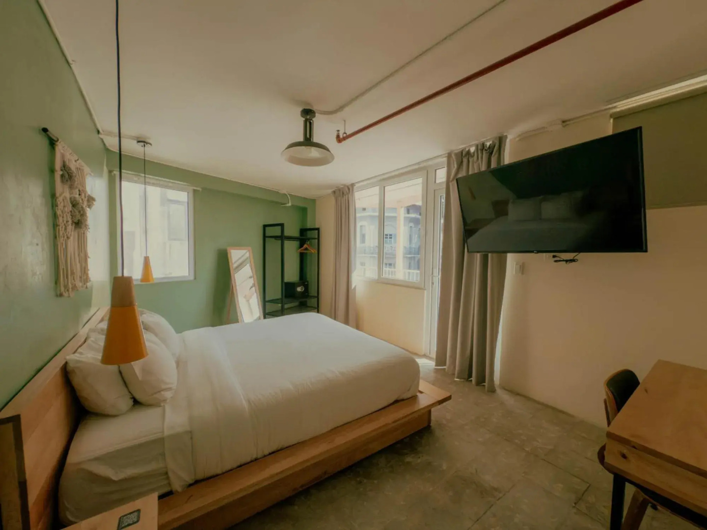 Foto - Viajero Casco Viejo Hostel