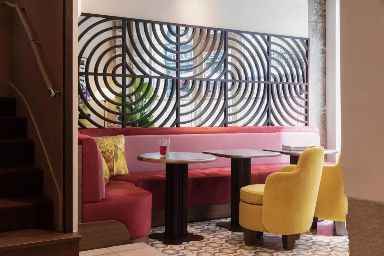 Photo - Hotel Saint André des Arts