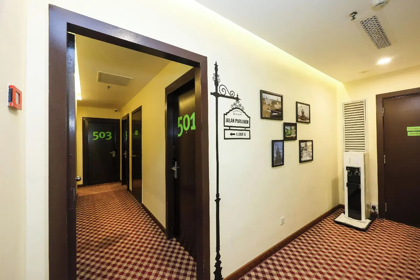 Foto - MyCiti Hotel Kuala Lumpur - formerly known as Citin Hotel Masjid Jamek