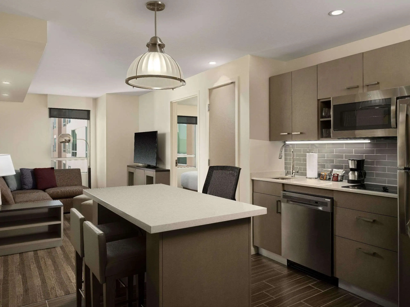 Foto - Hyatt House LA - University Medical Center