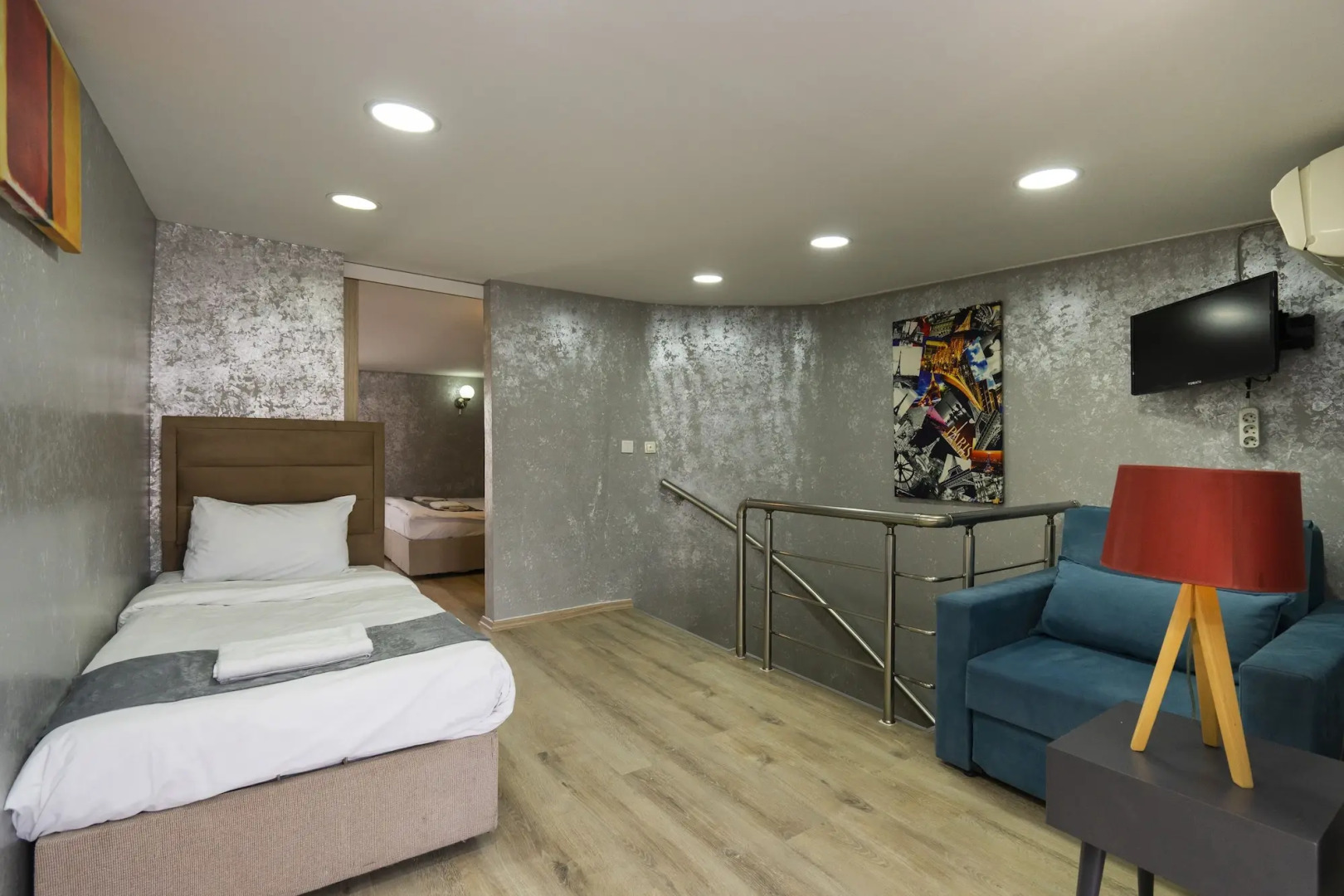 Foto - Taksim Alya Suites