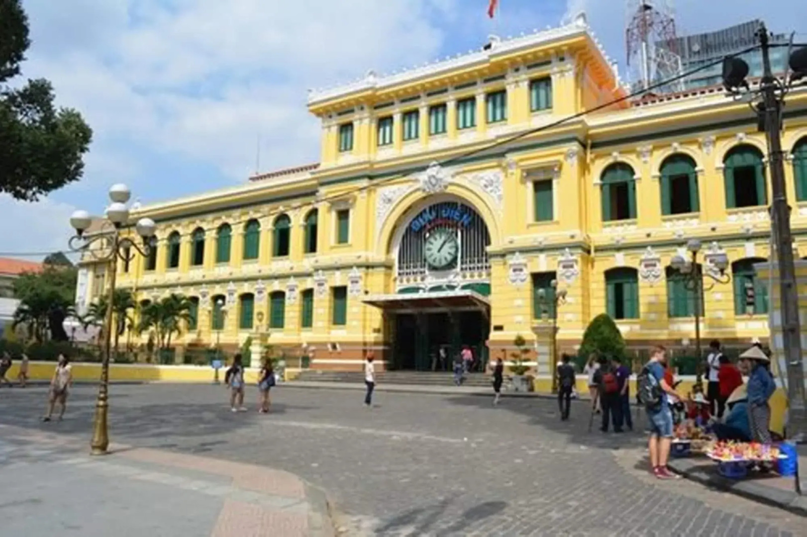 Photo - Calista Sai Gon Hotel