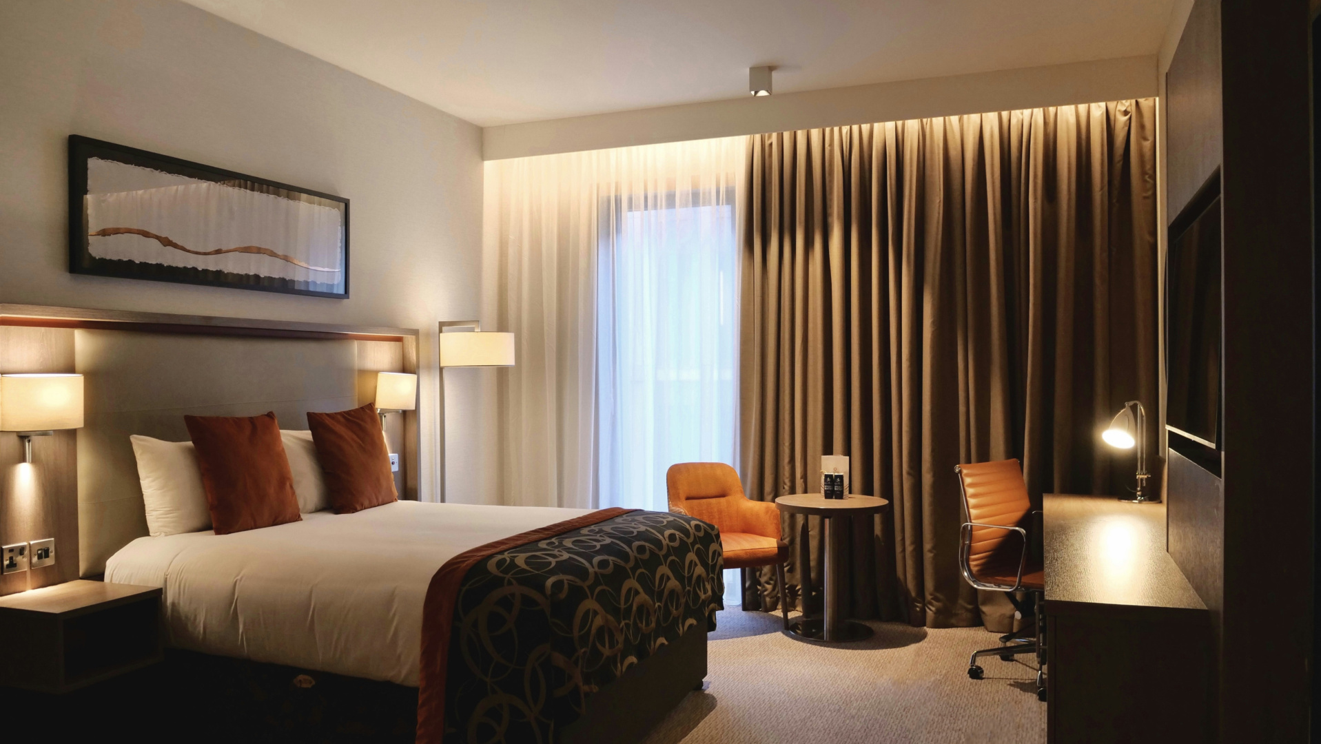 Foto - Clayton Hotel Manchester City Centre