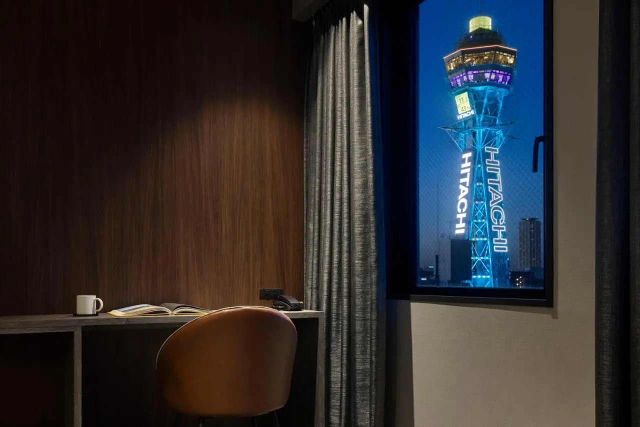 Foto - the b osaka-shinsekai