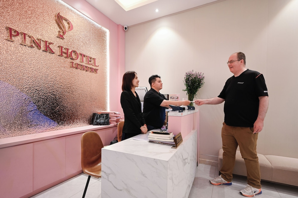 Foto - Pink Boutique Ben Thanh Hotel