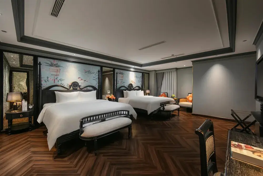Foto - THE LEGEND HANOI Hotel