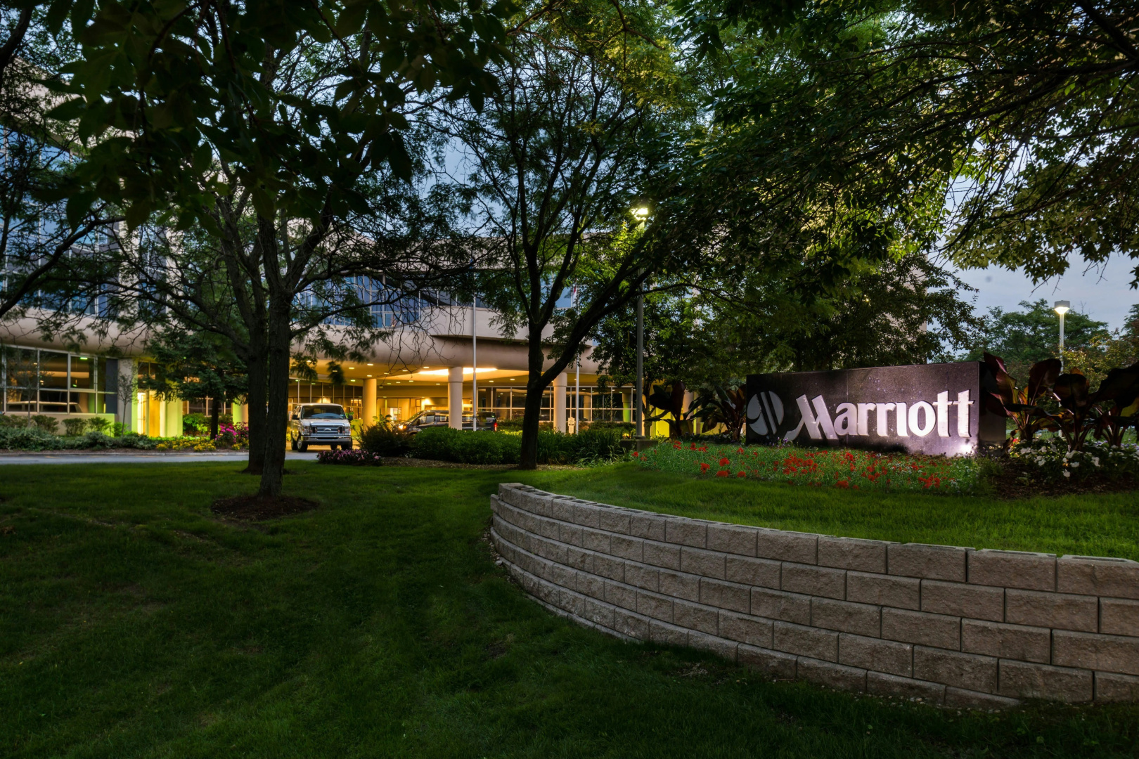 Photo - Marriott Melville Long Island