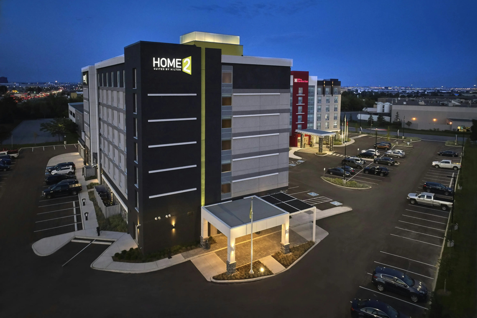 Photo - Home2 Suites by Hilton Toronto Brampton
