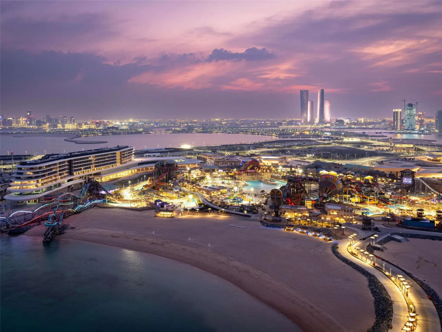 Photo - Rixos Premium Qetaifan Island North