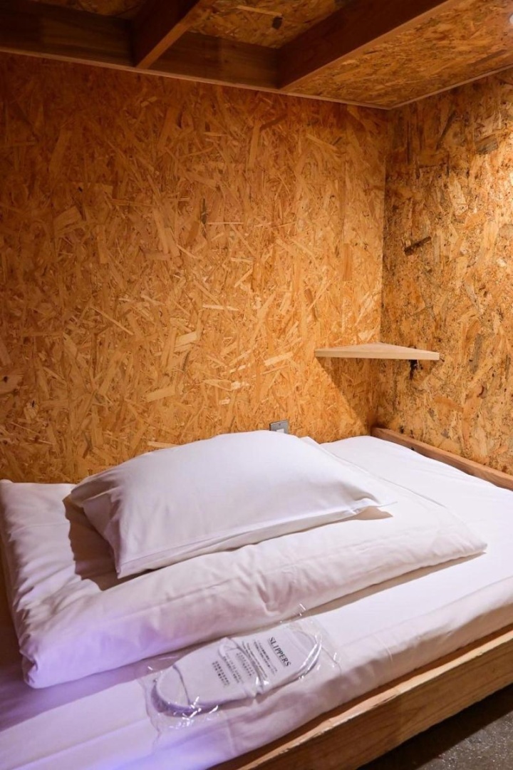 Kawaramachi Dormitory - Hostel