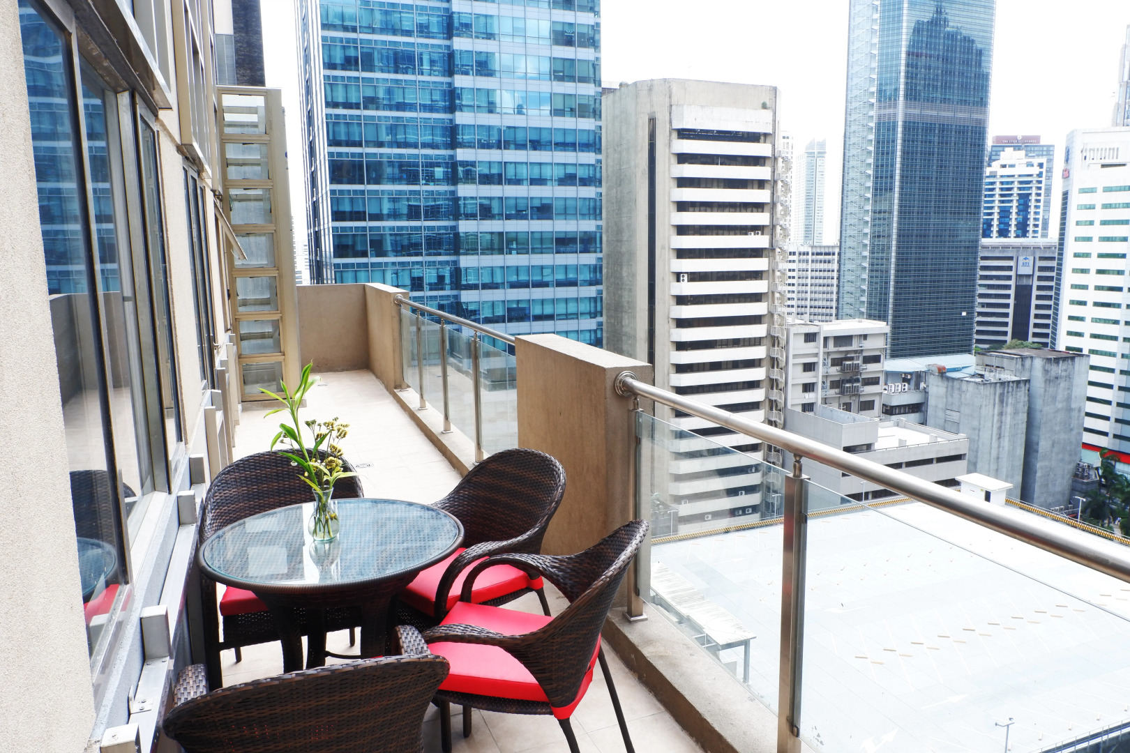 Foto - Valero Grand Suites by Swiss-Belhotel