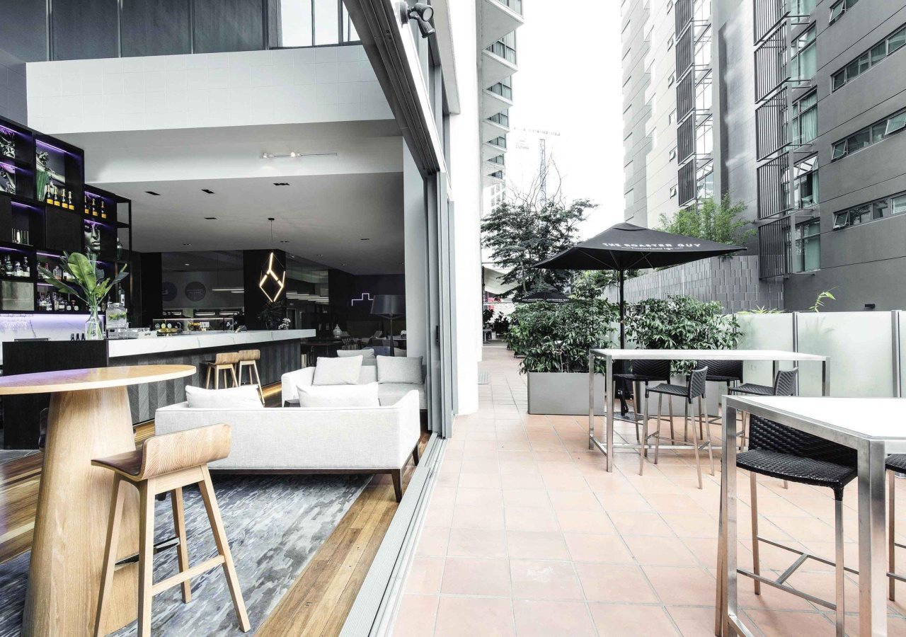 Foto - Amora Hotel Brisbane