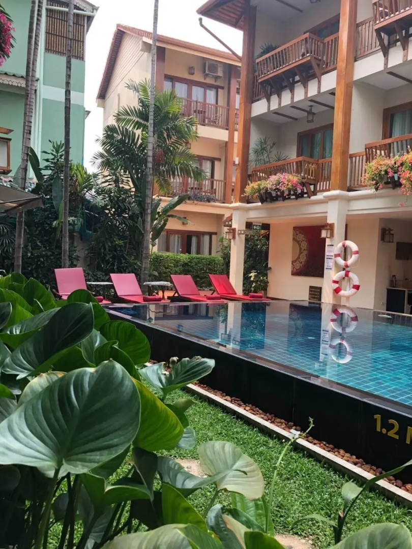 Foto - Vieng Mantra Hotel