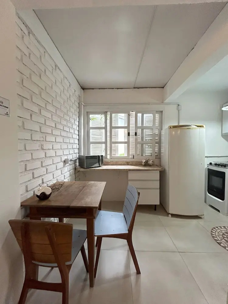 Foto - Lagoa Nômade Hostel