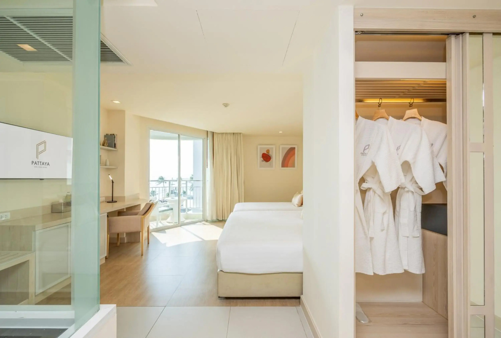 Foto - Pattaya Sea View Hotel - SHA Extra Plus