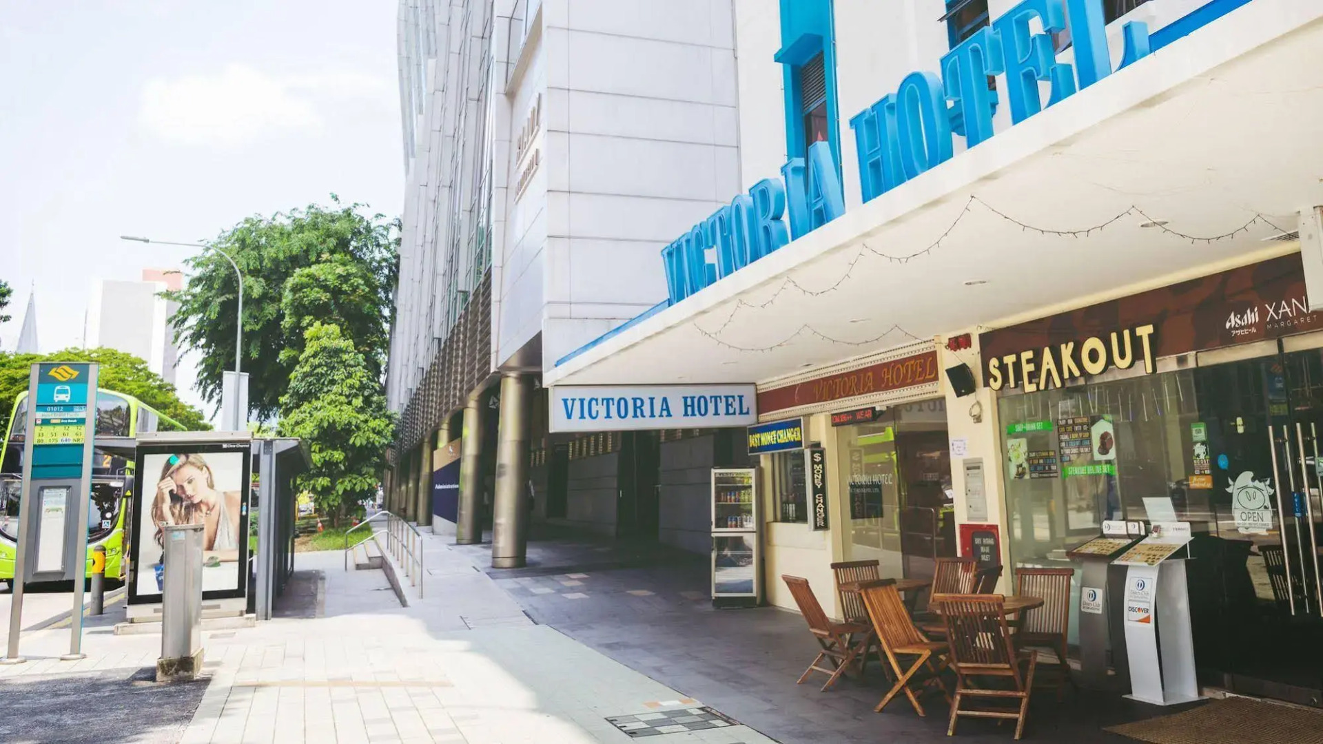 Foto - Victoria Hotel a NuVe Group Collection