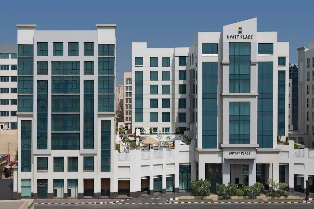 Photo - Hyatt Place Dubai Al Rigga Residences