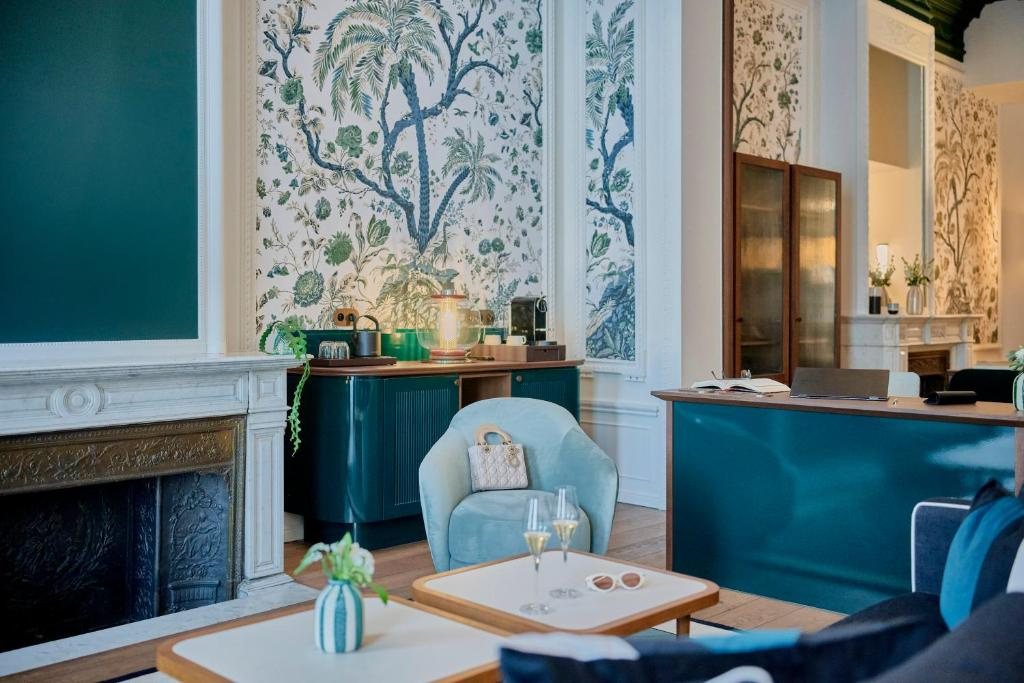 Foto - Faubourg 21 – The Leading Hotels of the World