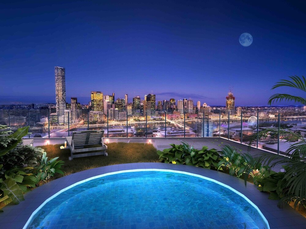 Foto - Brisbane One Apartments by CLLIX