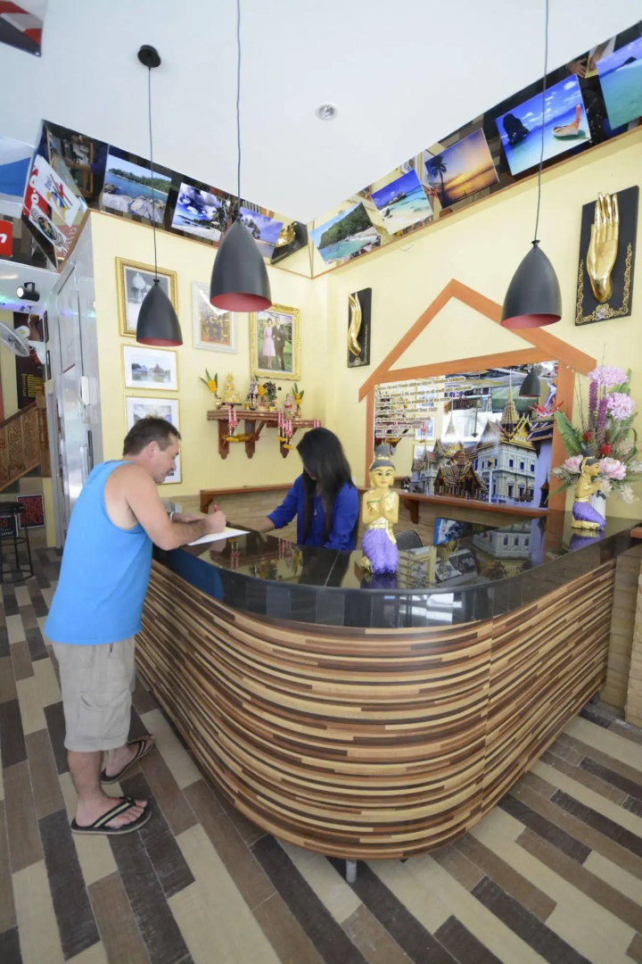 Photo - The Patong Center Hotel