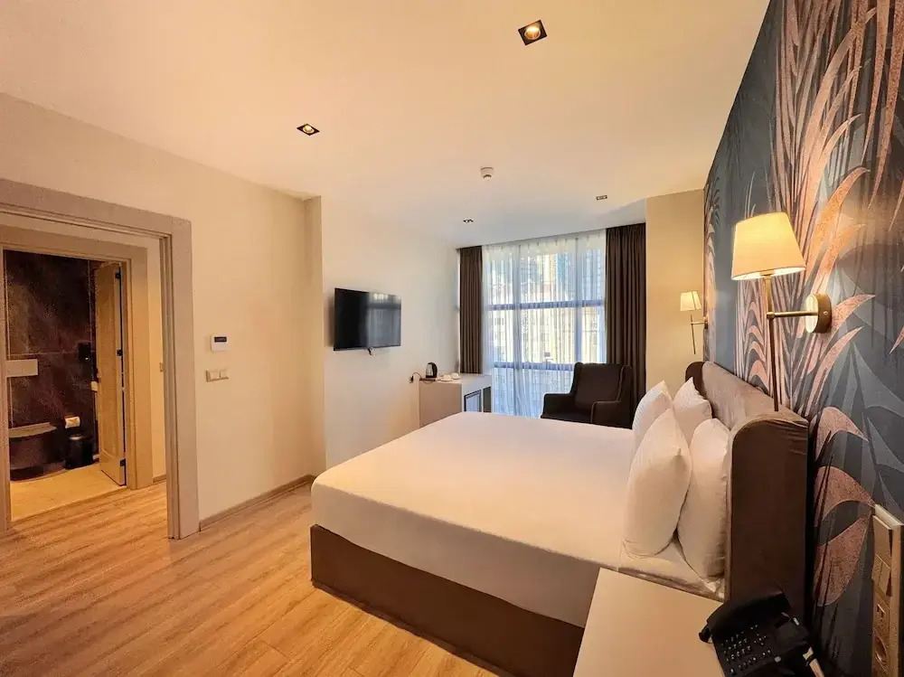 Foto - Park Dedeman Sisli - Istanbul City Center