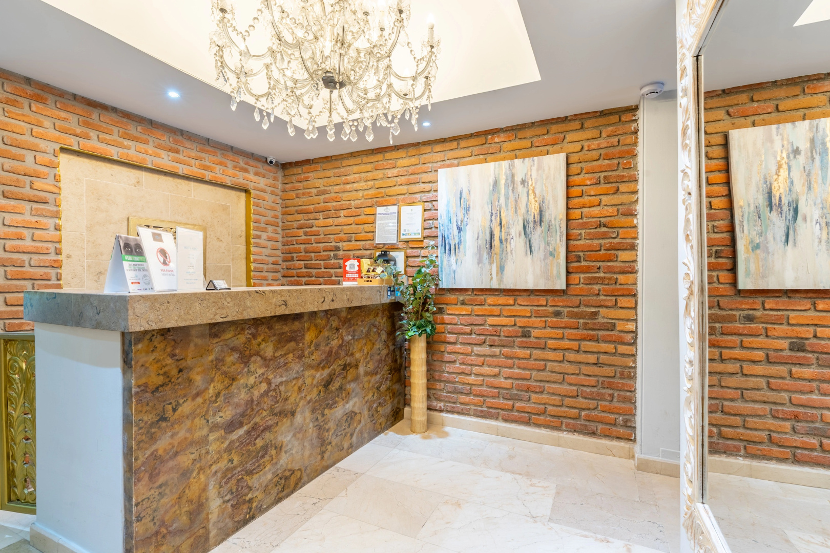 Photo - Hotel Boutique Adaz