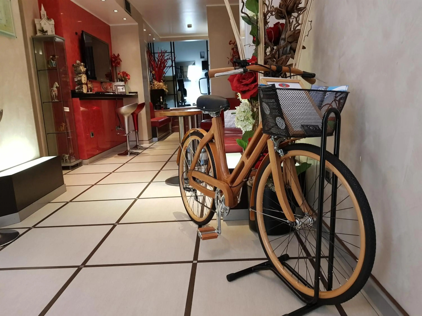 Foto - Hotel Susa