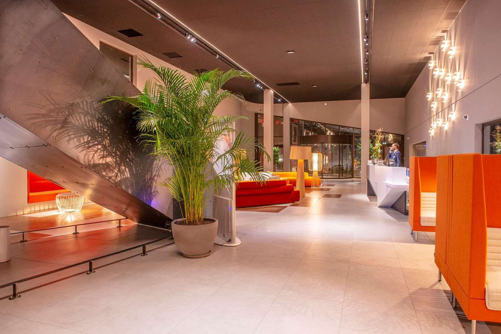 Photo - Radisson Blu Hotel Bordeaux