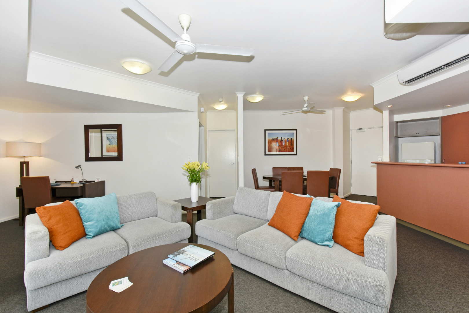 Foto - Metro Advance Apartments & Hotel, Darwin