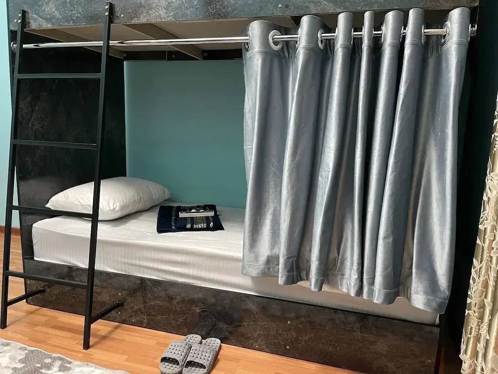 Foto - Central Hostel