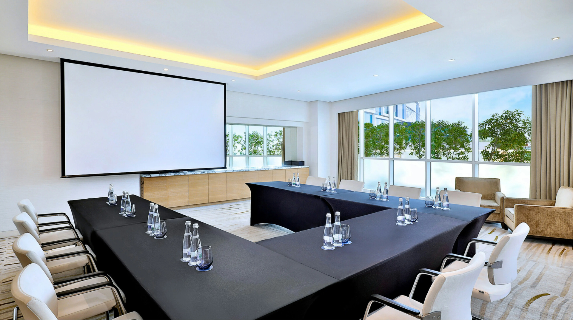 Foto - DoubleTree by Hilton Dubai - Jumeirah Beach