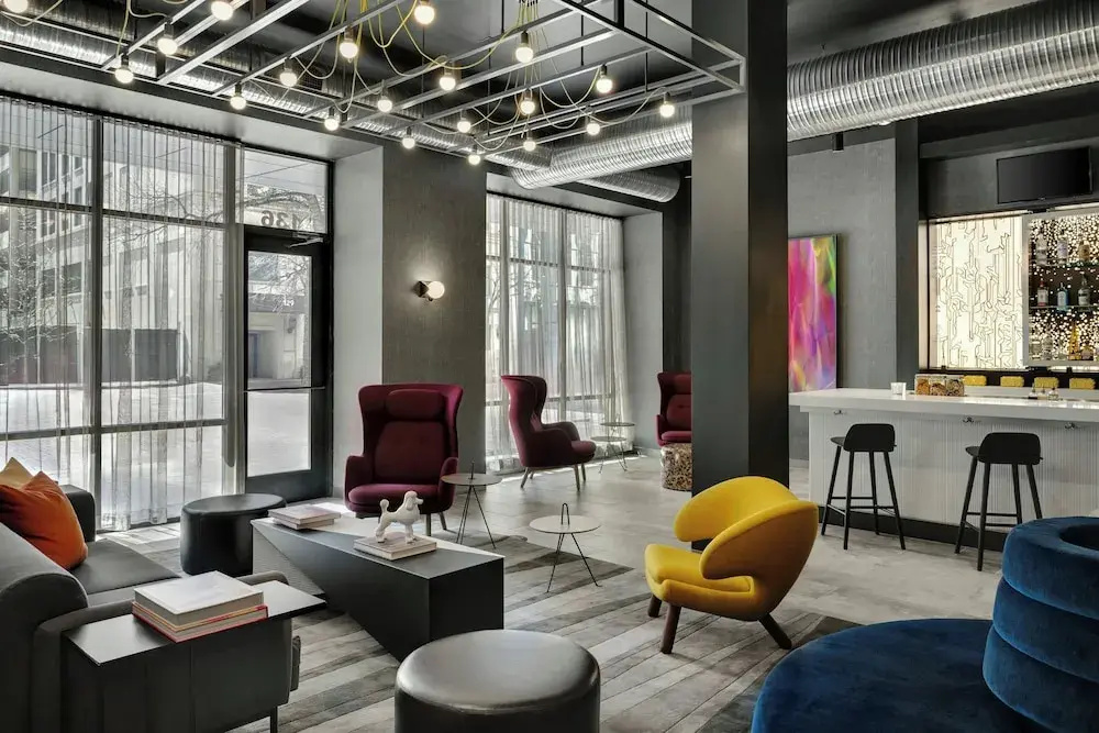 Foto - Aloft by Marriott Indianapolis Downtown