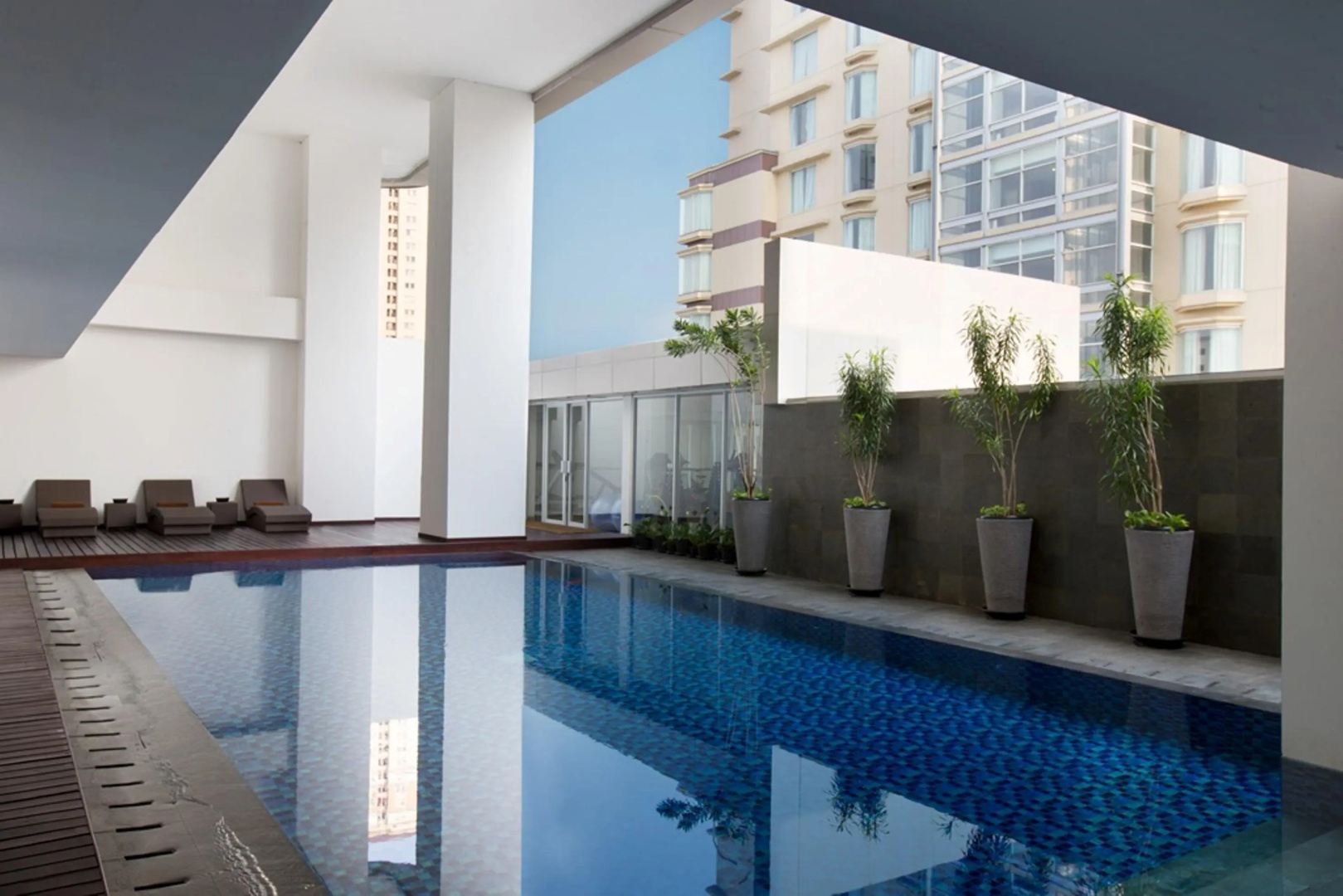 Foto - Hotel Santika Premiere Hayam Wuruk Jakarta