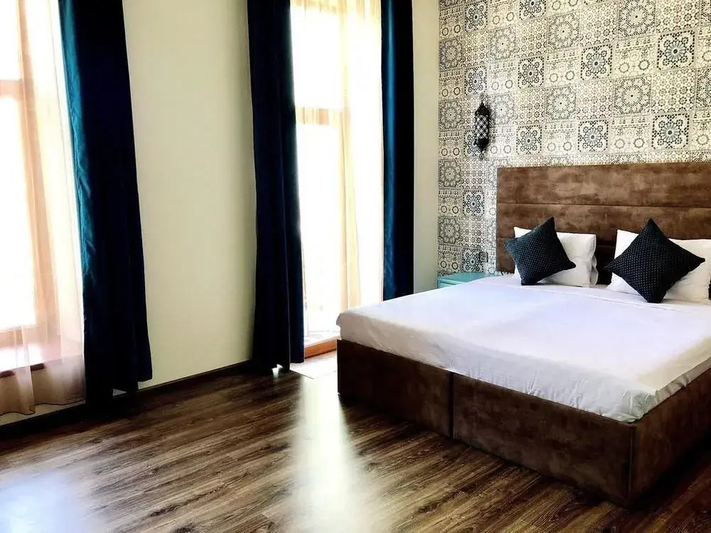 Foto - Sahil İnn Hotel Formula 1 view