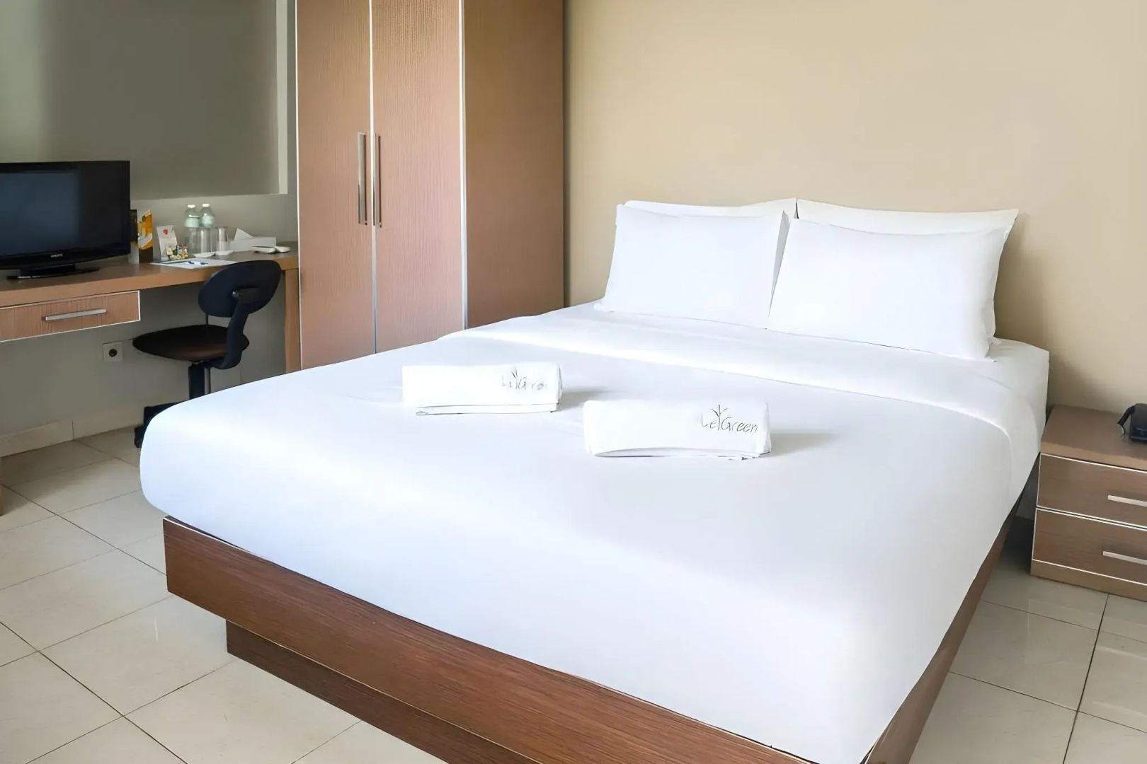 Foto - LeGreen Suite Penjernihan
