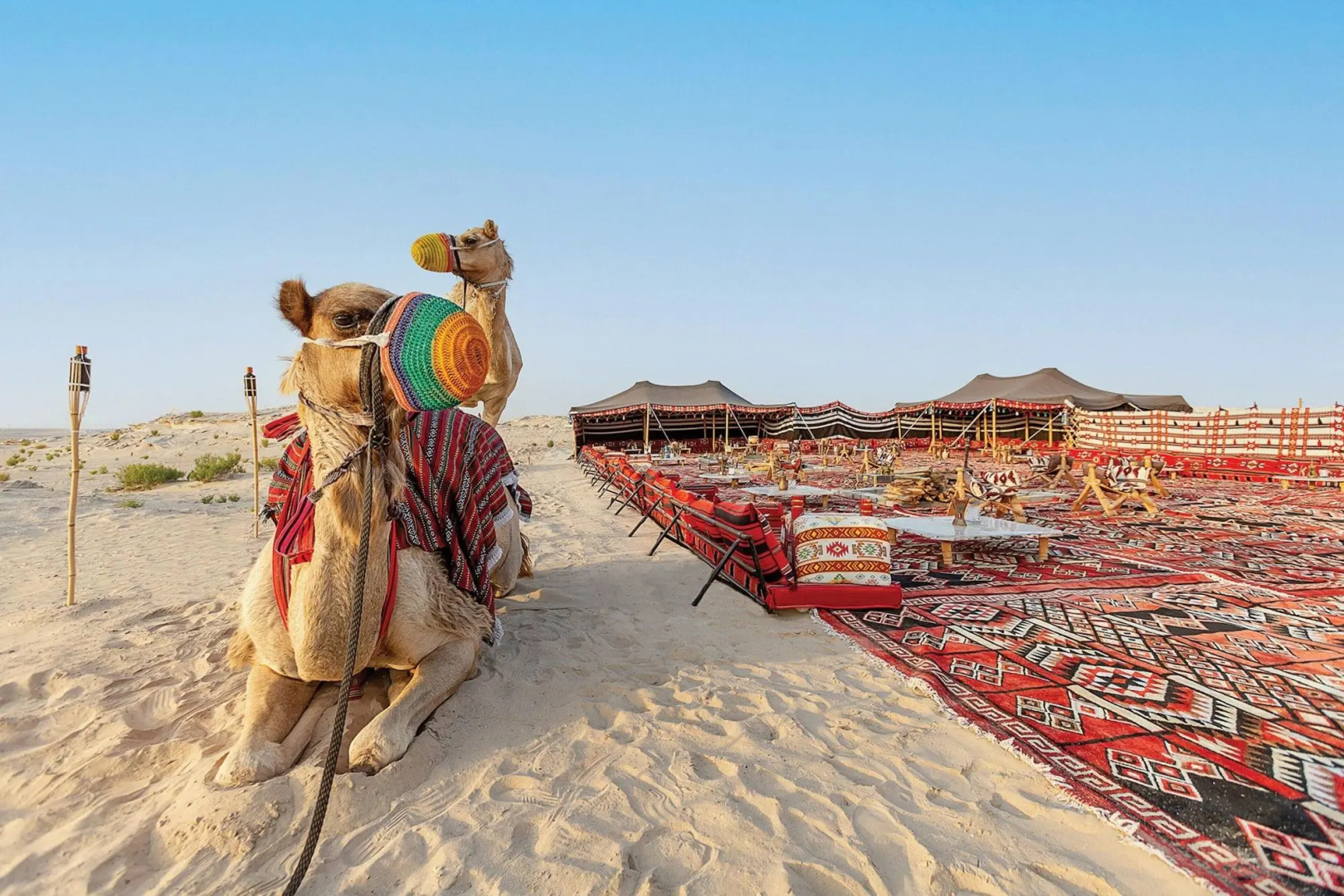 Foto - Al Wathba, a Luxury Collection Desert Resort & Spa, Abu Dhabi