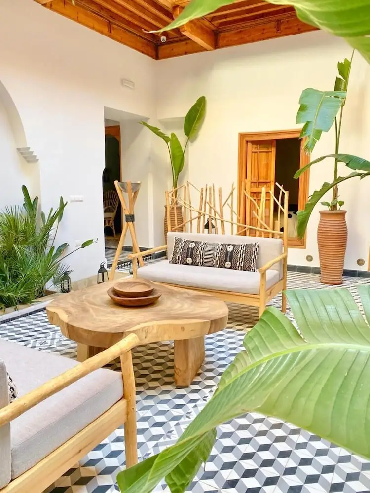 Foto - Riad Le Pèlerin